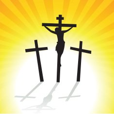 crucifixion Good Friday
