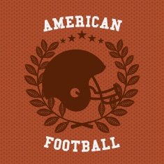 american football N63