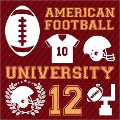 american football N64