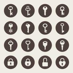 Keys N16