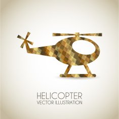 Helicopter N25