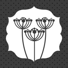 Flower Vector Design N2