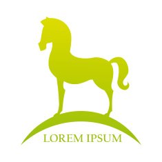Horse Design N11