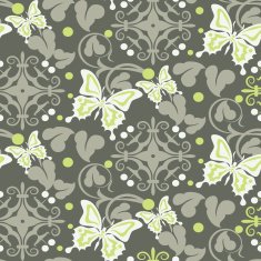 wallpaper floral seamless pattern N25