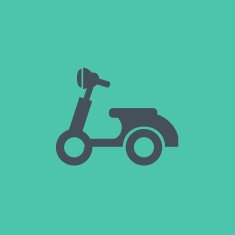 Transportation Flat Icon N22