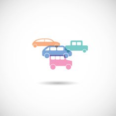 Car Icon N67