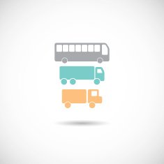 Car Icon N68