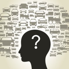 Car a head N2