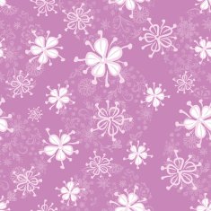 Seamless Floral Pattern N1573
