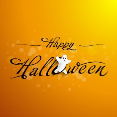 Halloween greeting card N71