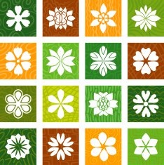 Flower Icons N9