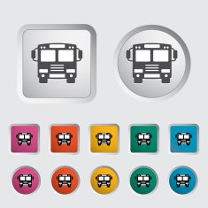 Bus Icon N23