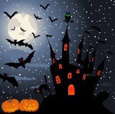 Happy Halloween N165