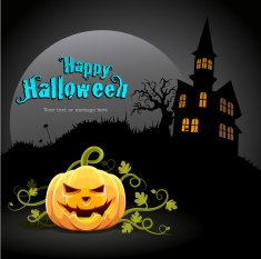 Halloween Graphic Design