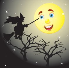 halloween landscape N5