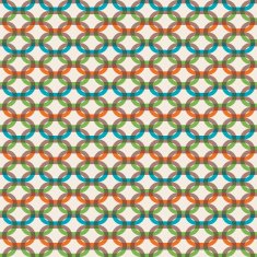 chain link pattern