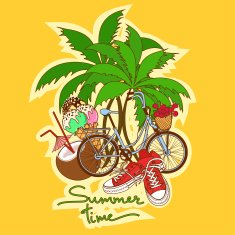 Summer background N66