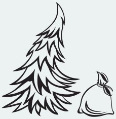 christmas tree N294