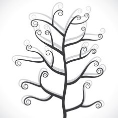 Abstract Tree N35