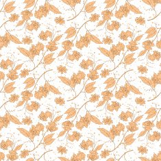 Seamless floral background N369