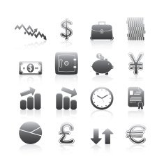 Business Icons N401