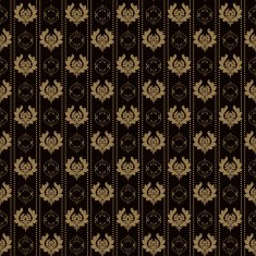 Damask seamless pattern N650