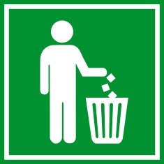 Do Not Litter N6