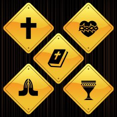 Yellow Signs - Christian N2