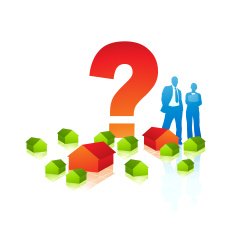 Housing market unknown