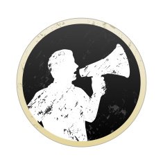Megaphone Icon N29