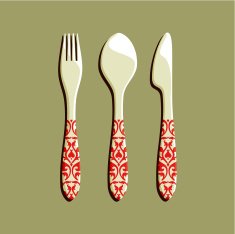 Classsical cutlery N2