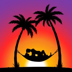 Romantic Island Hamock N2