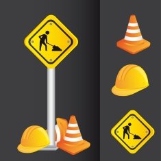 Construction Icons N47