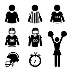 american football N66