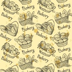 bakery set N12