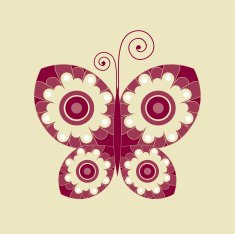 butterfly N147