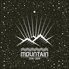 Shining mountain emblem