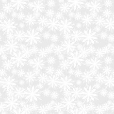 Snowflake seamless pattern N18