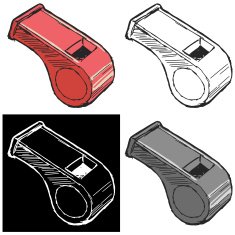 Whistle N5