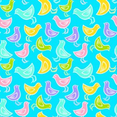 Birds pattern N27