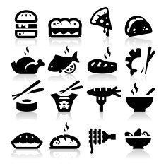 Food type Icons N2