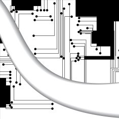Circuit board illustration N24