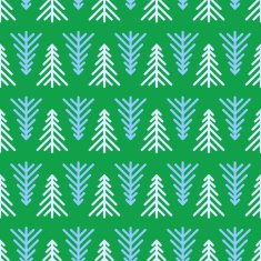 New Year seamless pattern N4