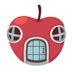 apple house N2