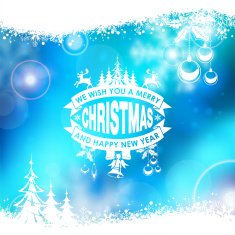 Christmas frame N24