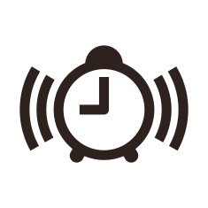 Alarm Clock Icon N30