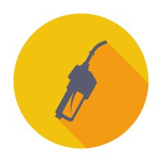 Refueling nozzle icon N2