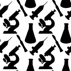 medical seamless pattern N12