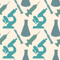 medical seamless pattern N13