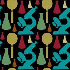 medical seamless pattern N14